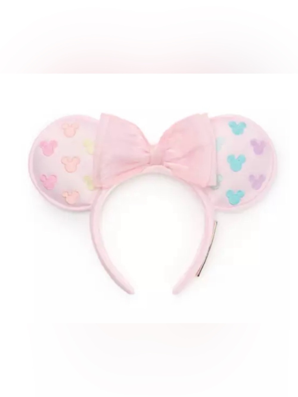 Disney X Stoney clover pink Minnie ears